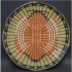 HOPI BASKETRY PLAQUE