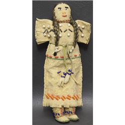 SIOUX HIDE DOLL