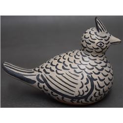 COCHITI POTTERY BIRD