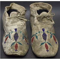 PLAINS MOCCASINS