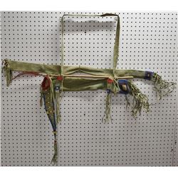 PLAINS BOW CASE AND QUIVER