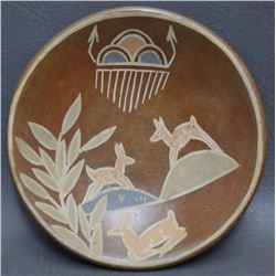 SANTA CLARA POTTER BOWL