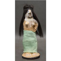 YUMA POTTERY DOLL