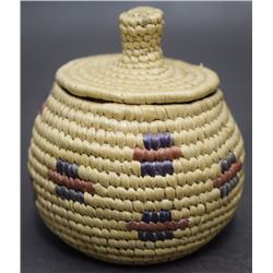 ESKIMO BASKET
