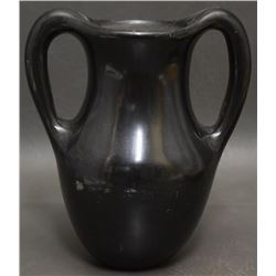 SANTA CLARA POTTERY VASE
