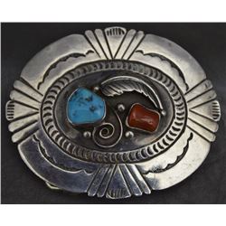NAVAJO BUCKLE