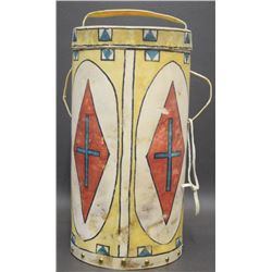 PLAINS PARFLECHE CONTAINER