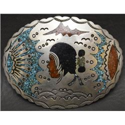 NAVAJO BUCKLE