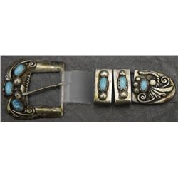 NAVAJO RANGER BUCKLE