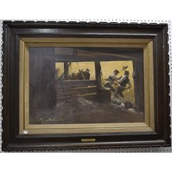 WESTERN PAINTING (MC CANN)