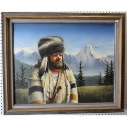 WESTERN PAINTING (MCKINLEY)