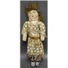 Image 10 : SIOUX HIDE DOLL