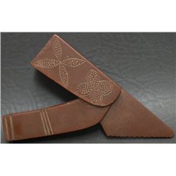 SIOUX CATLINITE PIPE BOWL