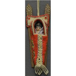 MINIATURE PLAINS CRADLE BOARD