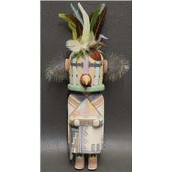 HOPI KACHINA (POLEQUAPTEWA)