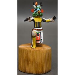 HOPI KACHINA (NAMOKI)