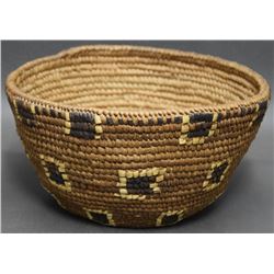 KLICKITAT BASKETRY BOWL