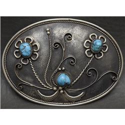 NAVAJO BUCKLE