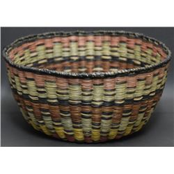 HOPI BASKETRY BOWL