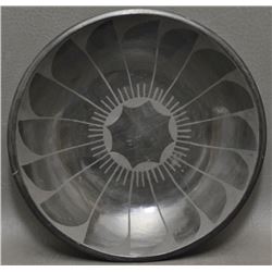 SANTO DOMINGO POTTERY PLATE