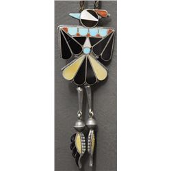 ZUNI BOLO TIE