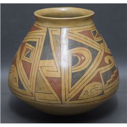 MATA ORTIZ POTTERY OLLA