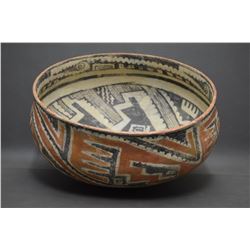 TONTO POTTERY BOWL
