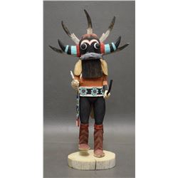 HOPI KACHINA (LACAPA)