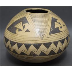 MATA ORTIZ POTTERY JAR