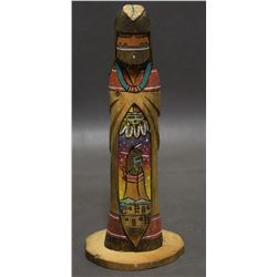 HOPI KACHINA (CHARLEY)