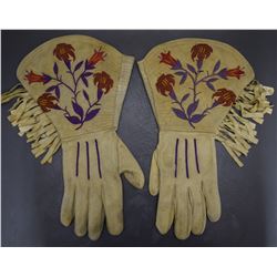 CREE GAUNTLETS