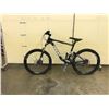 Image 1 : BLACK GIANT TRANCE FULL SUSPENSION MOUNTAIN BIKE WITH FRONT AND REAR HYDRAULIC DISK BRAKES