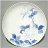 Image 2 : Japanese Hirado Porcelain Plate
