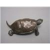 Image 2 : Japanese Bronze Turtle Meiji Period
