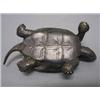 Image 5 : Japanese Bronze Turtle Meiji Period