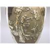 Image 2 : Chinese Two Silver Vases