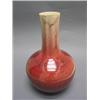 Image 1 : 19th C. Chinese Red Glazed Vase
