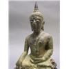 Image 2 : Thailand 15th C. Bronze Buddha Fragment