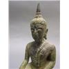Image 3 : Thailand 15th C. Bronze Buddha Fragment