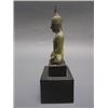 Image 4 : Thailand 15th C. Bronze Buddha Fragment