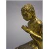 Image 3 : Thailand 19th C. Gilt Bronze Figures