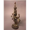 Image 1 : 19th C.  Bronze of Avalokitesvara