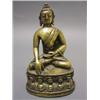 Image 1 : Tibet 17th C. Bronze Buddha