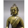 Image 3 : Tibet 17th C. Bronze Buddha