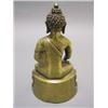 Image 5 : Tibet 17th C. Bronze Buddha