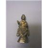 Image 2 : Two Chinese Gilt Bronze Buddhas