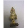 Image 4 : Two Chinese Gilt Bronze Buddhas