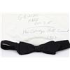 Image 1 : Groucho Marx's "Evening With Groucho" Bow Tie
