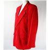 Image 2 : Michael Jackson's Red Blazer W/Letter of Provenance