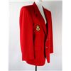 Image 3 : Michael Jackson's Red Blazer W/Letter of Provenance